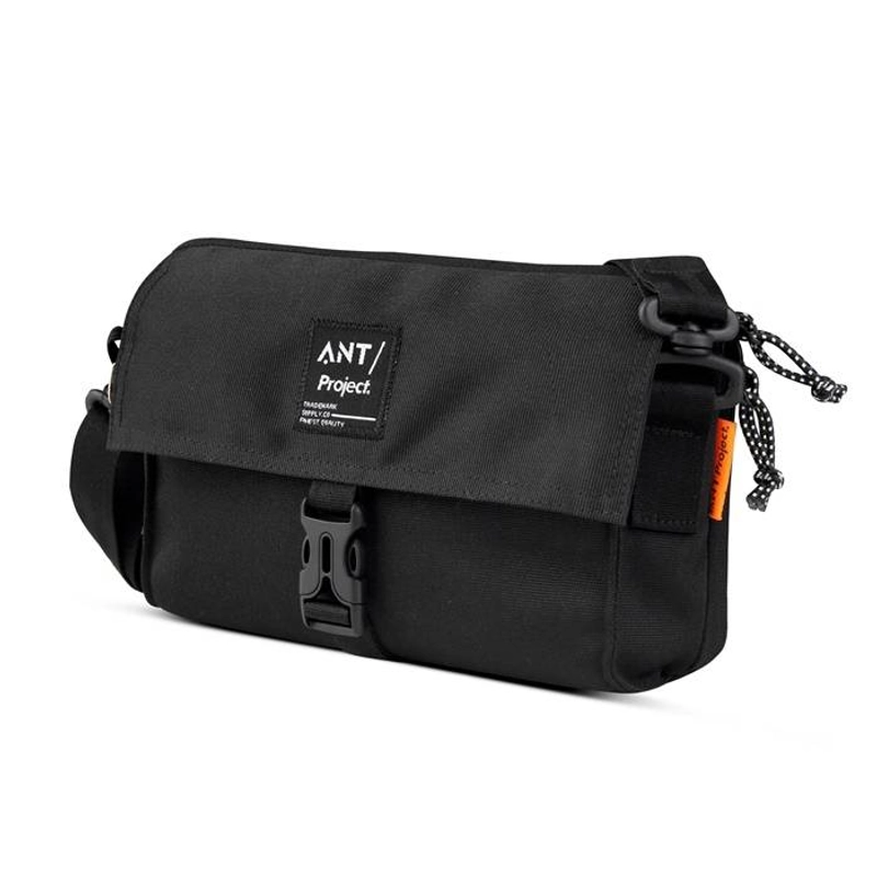 Product image Ant Project - ANT SMITH Tas Selempang Allsize Hitam