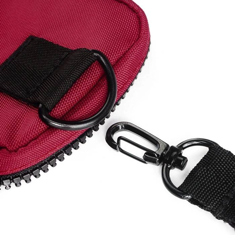 Product image Ant Project - Hanging Neck Wallet ANT AVICII Gadget 6,5 Inch Hitam