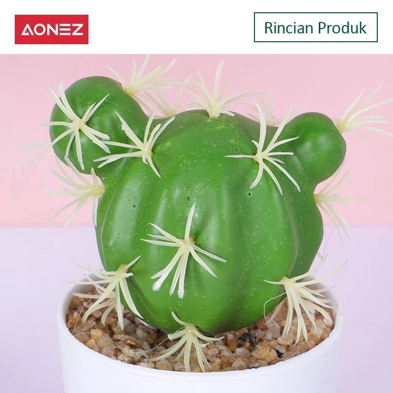 Product image Aonez Two Little Fairy Balls Green 8.5 * 8.5 * 14cm Green