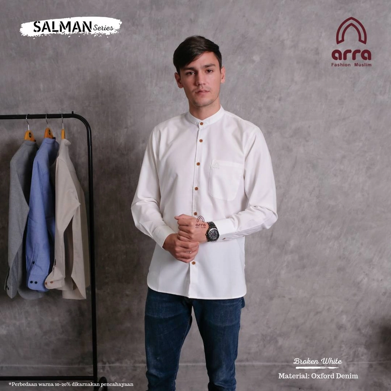 Product image Arra - Salman Koko Daily S Broken White