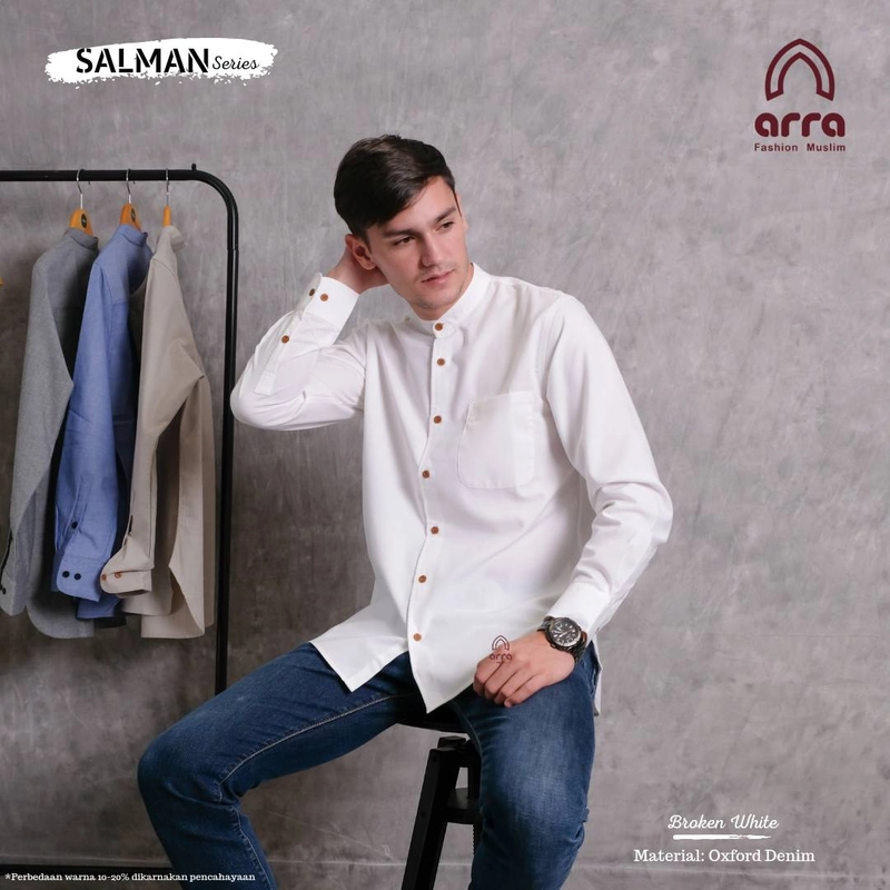 Product image Arra - Salman Koko Daily S Broken White