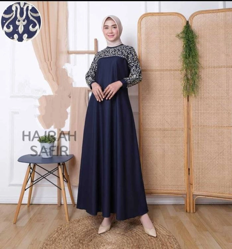 Product image Celin Fashion - Hajrah Safir M Navy