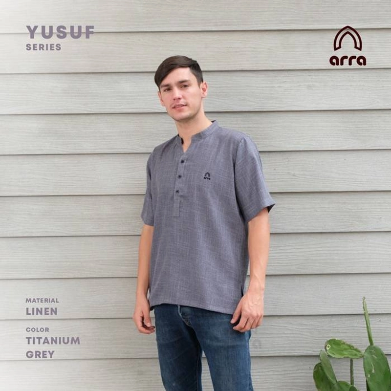 Product image Arra - Yusuf Koko Daily M Abu