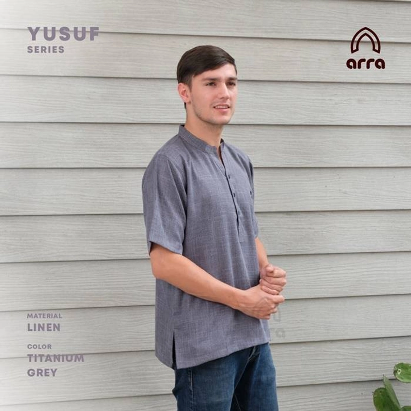 Product image Arra - Yusuf Koko Daily M Abu