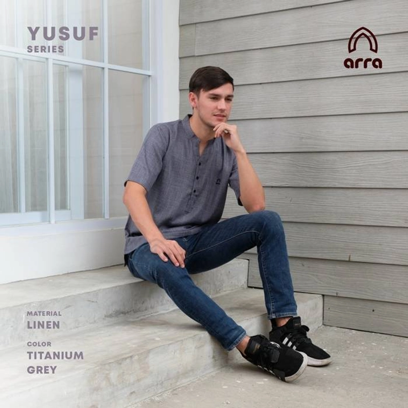 Product image Arra - Yusuf Koko Daily M Abu