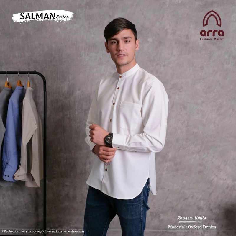 Product image Arra - Salman Koko Daily S Broken White