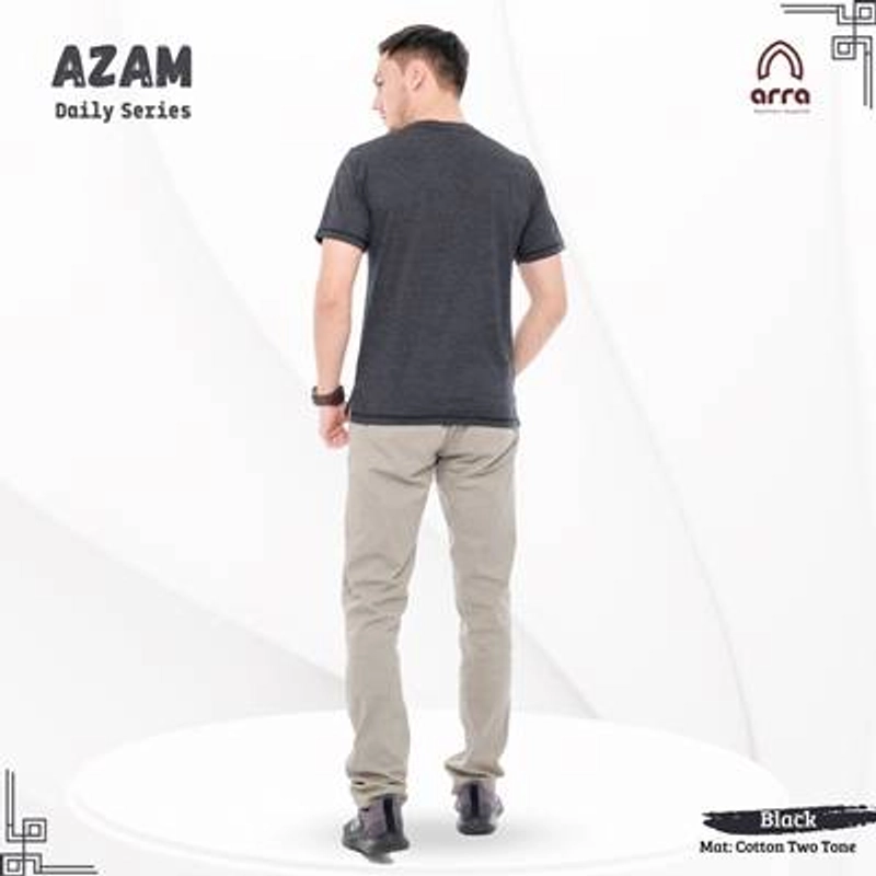 Product image Arra - Baju Koko Azam Koko Daily XXXXL Black
