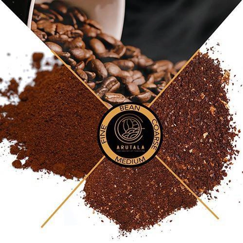 Product image Arutala - Robusta Jawa 250 gram 250 Gram Biji