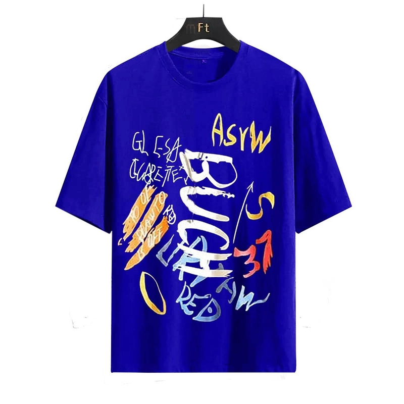 Product image Astro - Kaos Fashion Pria Pendek BUCHAO Realpict M/L BENHUR