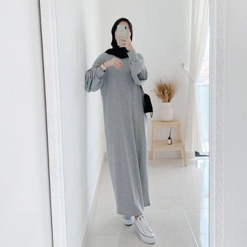 Product image Astro - Maxi Dress Fashion GLAVT Realpict L Fit To XL ABU
