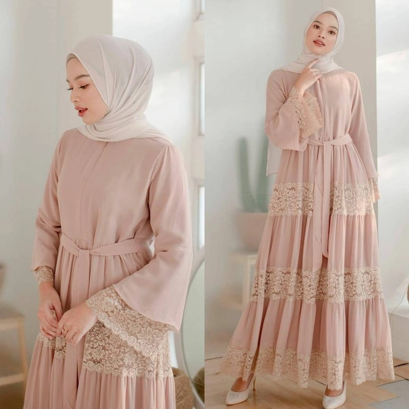 Product image Astro - Maxi Dress Fashion EDIVT Realpict M COKSU