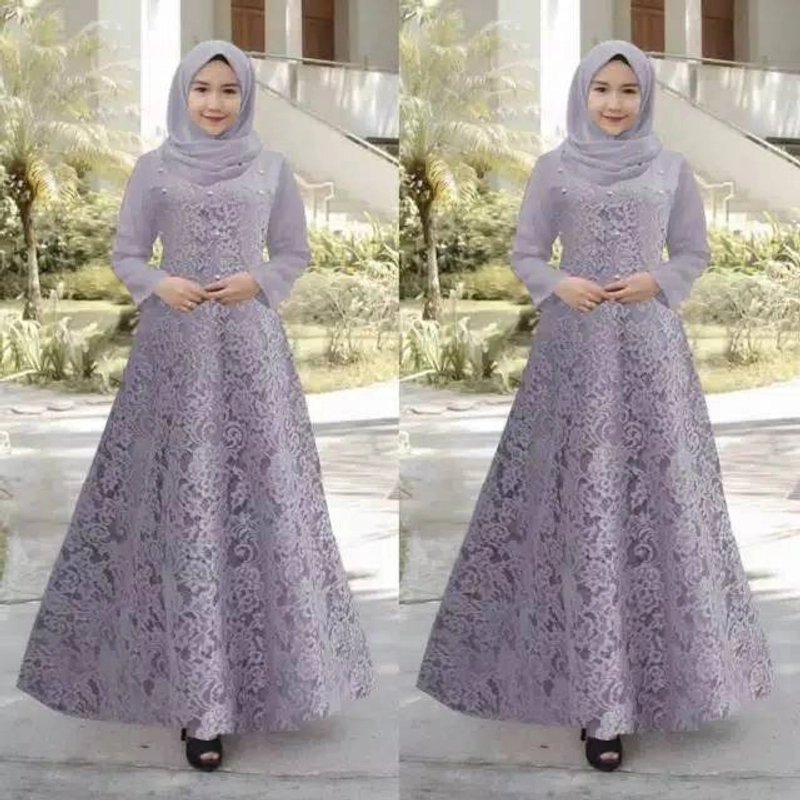 Product image Astro - Maxi Dress GUCZY Realpict M/L ABU