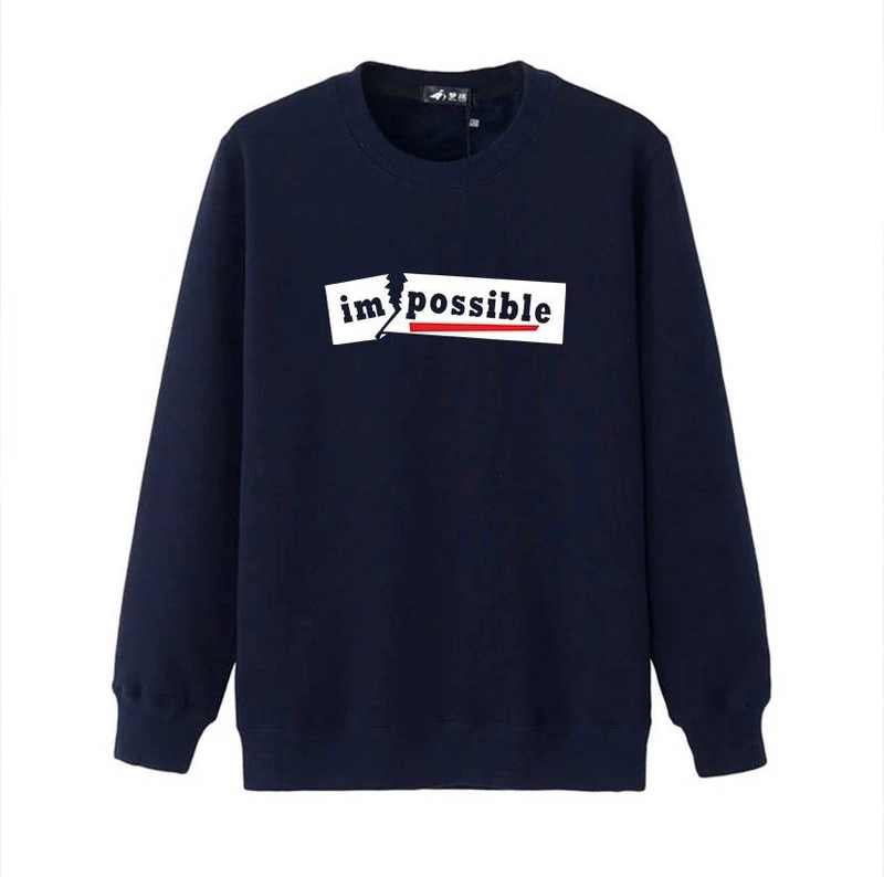 Product image Astro - Sweater Pria Terbaru IMPAO Realpict M-L NAVY