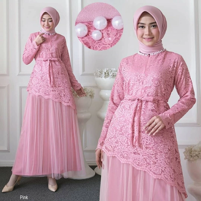 Product image Astro - Maxi Dress HANZY Realpict M Fit To L DUSTY