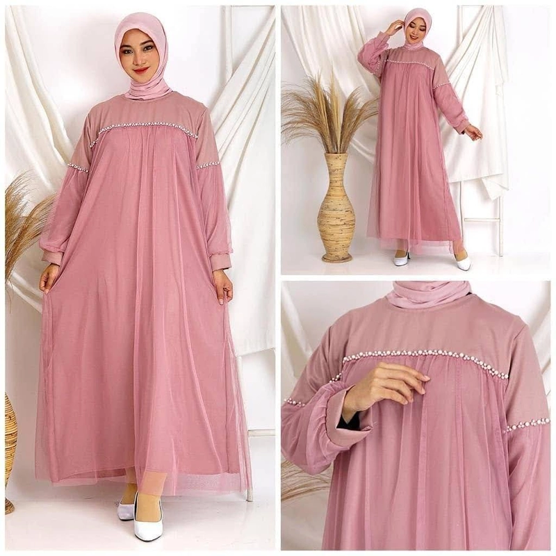Product image Astro - Maxi Dress NURZY Realpict L FIT TO XL SALEM