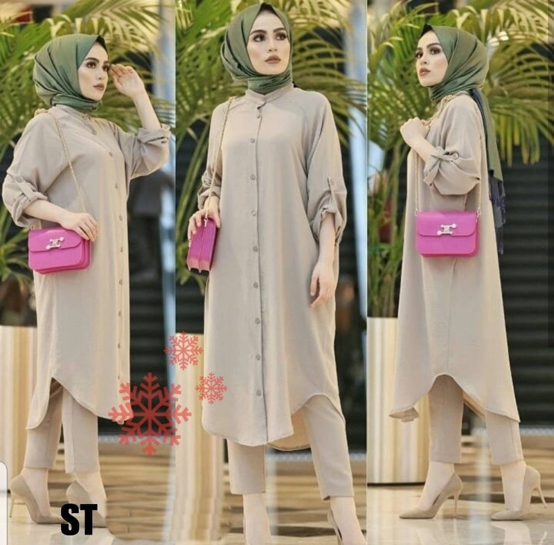 Product image Astro - Setelan Wanita Fashion CHAVT Realpict L Fit To XL COKSU
