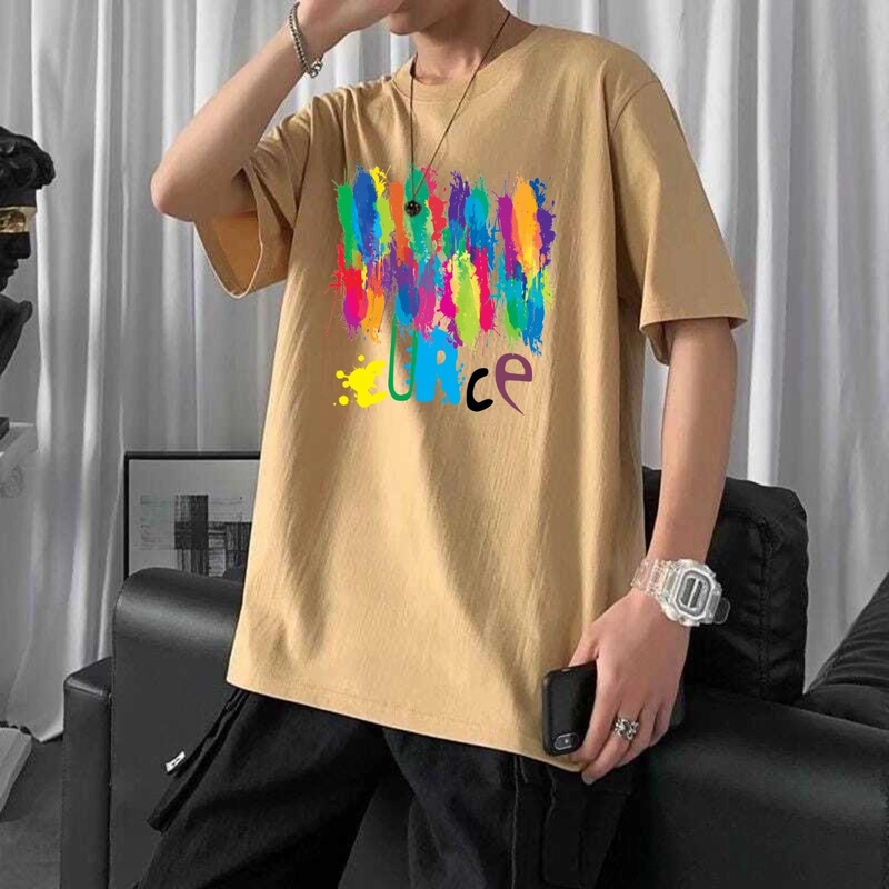 Product image astro - kaos oversize pria CURAO realpict M/L coksu