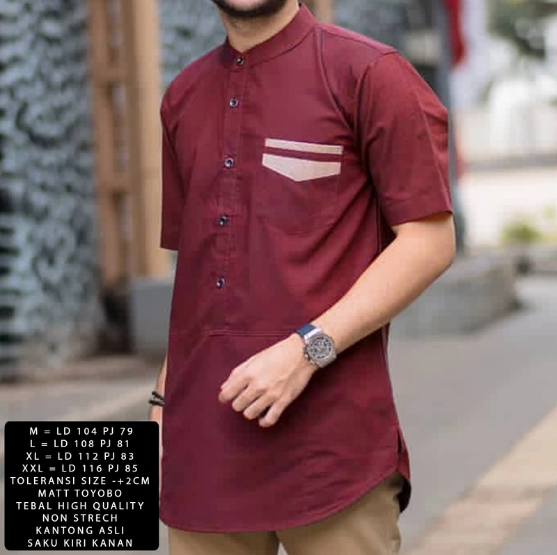 Product image astro - koko pakistan pria MODEFCO realpict XXL MARON