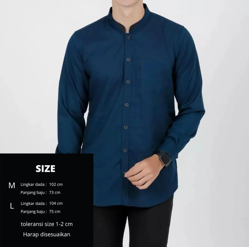 Product image astro - koko pakistan pria RAYAFCO realpict M NAVY