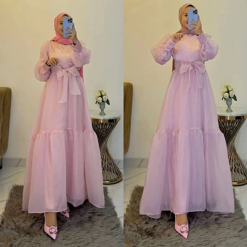 Product image astro - maxi dress MADCL realpict L DUSTY
