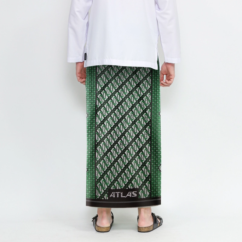Product image Sarung ATLAS Idaman 555 Harmoni Motif BHS Batik 055 all variant all variant
