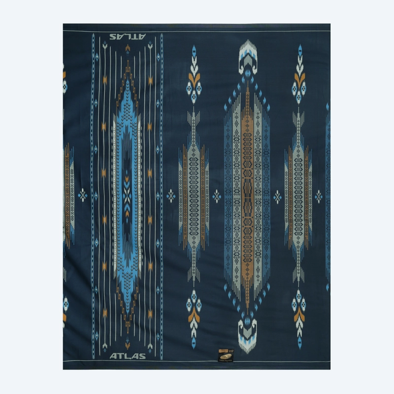 Product image Sarung ATLAS Super Premium 920 A9 PKB all variant Biru 01