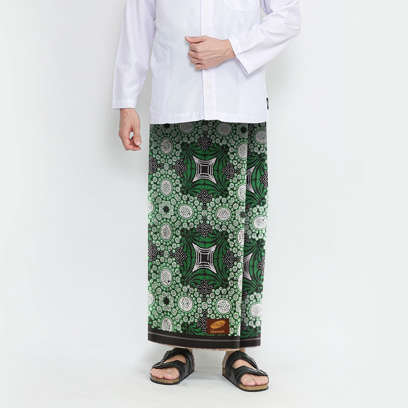 Product image Sarung ATLAS Idaman 555 Harmoni Motif BHS Batik 065 all variant all variant