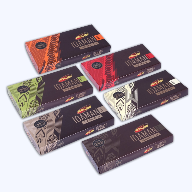 Product image Sarung ATLAS Idaman 555 Harmoni Motif BHS Batik 073 all variant all variant