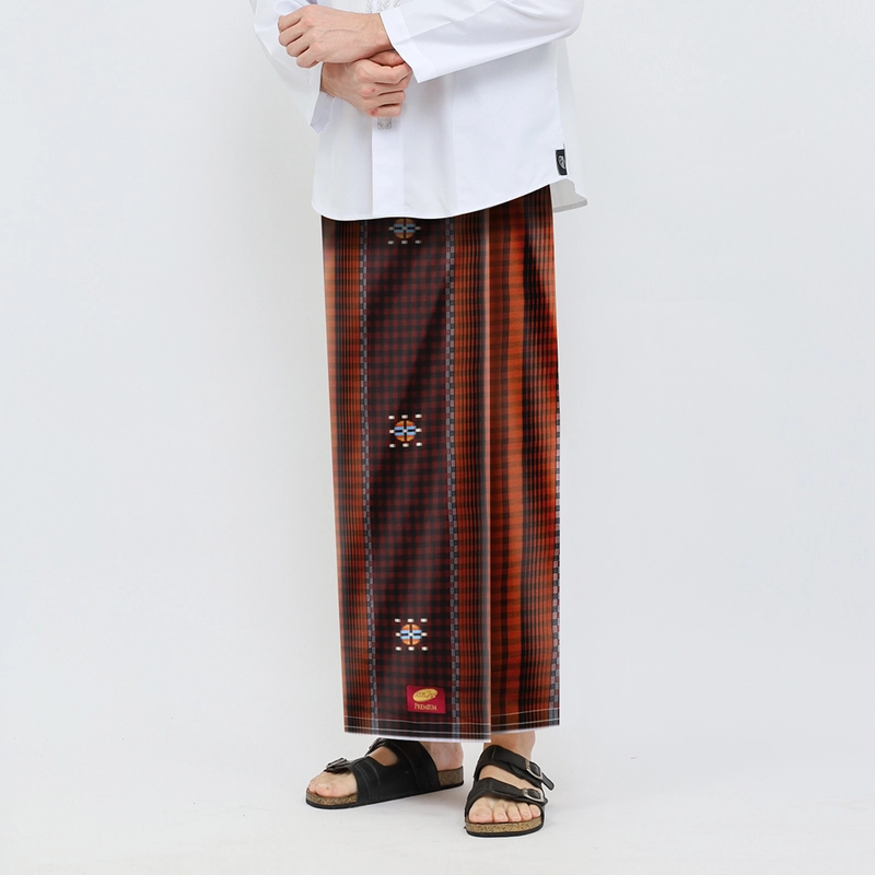 Product image Sarung ATLAS Premium 760 Songket Motif & Warna Mix all variant all variant