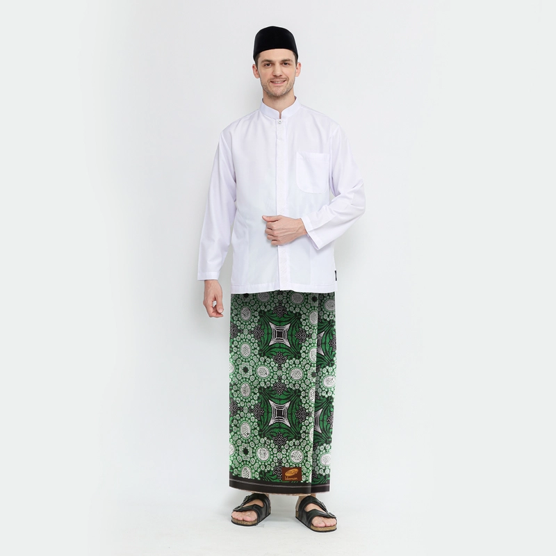 Product image Sarung ATLAS Idaman 555 Harmoni Motif BHS Batik 065 all variant all variant