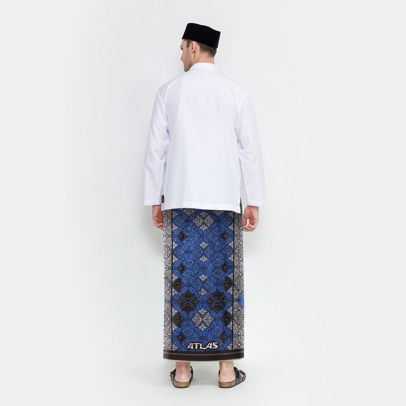 Product image Sarung ATLAS Idaman 555 Harmoni Motif BHS Batik 064 all variant all variant