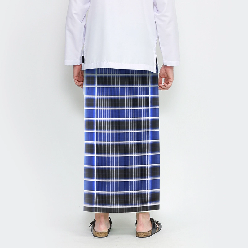 Product image Sarung ATLAS Premium 550 Kombinasi Biru all variant all variant