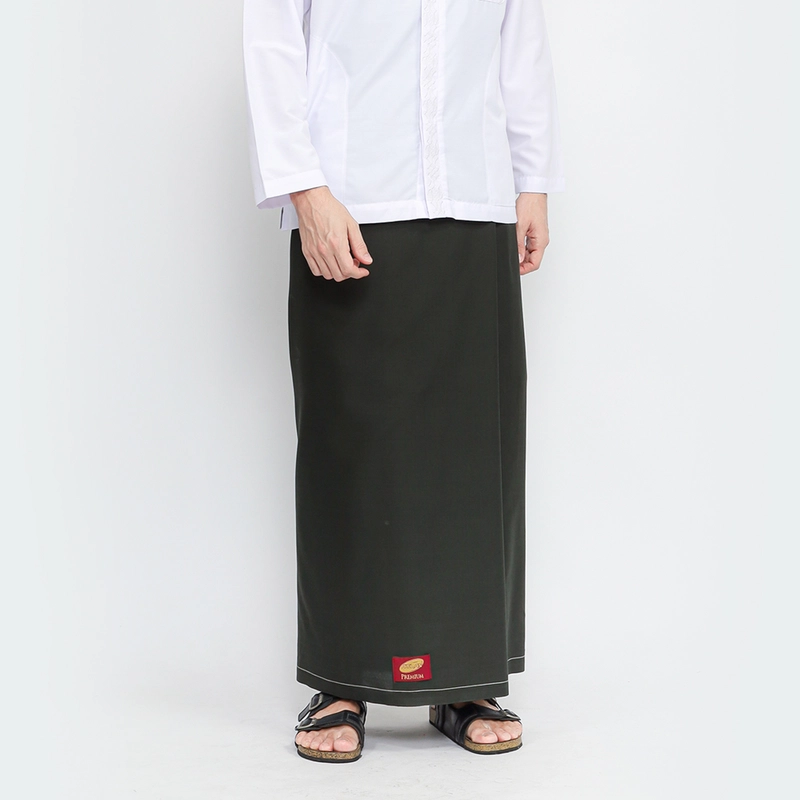 Product image Sarung ATLAS Premium 725 Tumpal Kembang Motif & Warna Mix all variant all variant