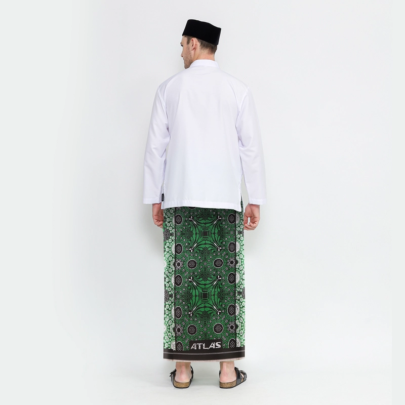Product image Sarung ATLAS Idaman 555 Harmoni Motif BHS Batik 065 all variant all variant