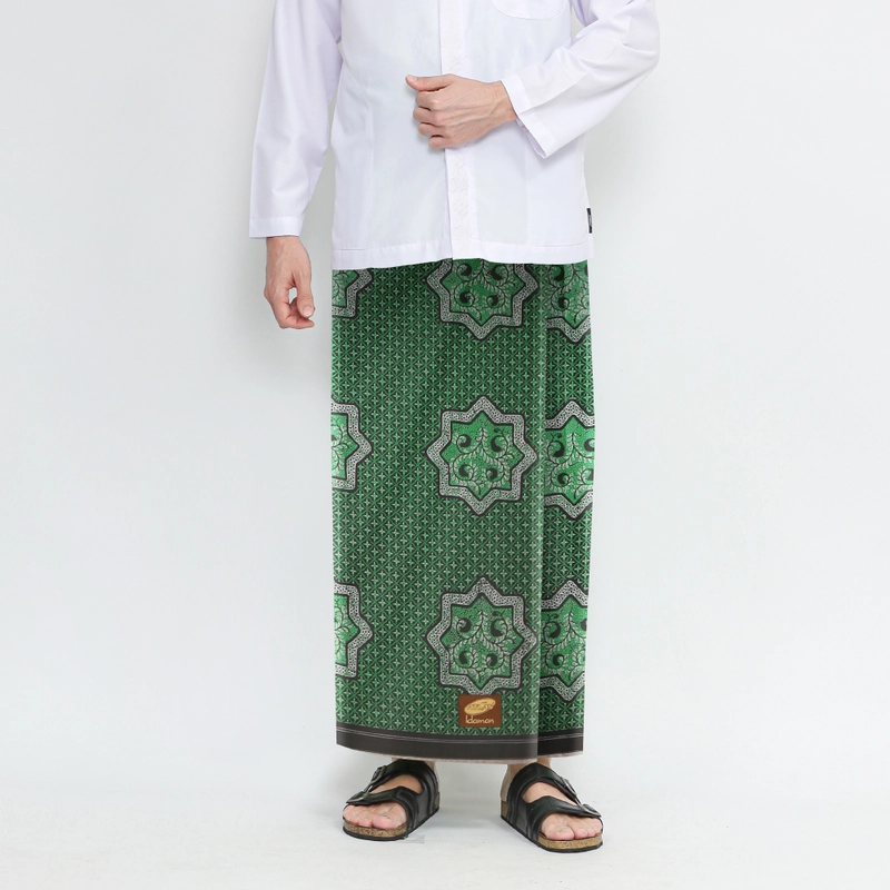 Product image Sarung ATLAS Idaman 555 Harmoni Motif BHS Batik 055 all variant all variant