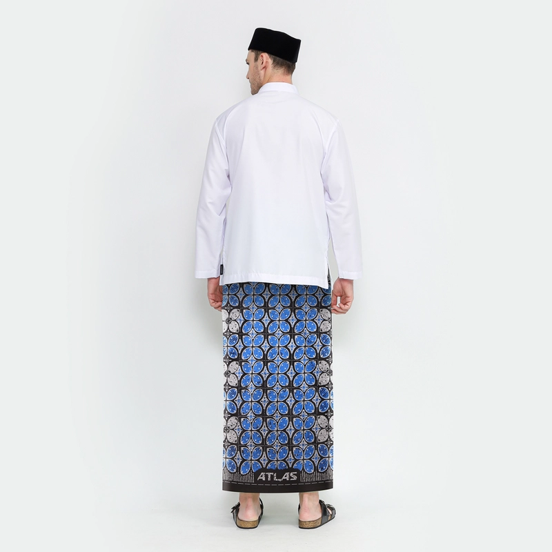Product image Sarung ATLAS Idaman 555 Harmoni Motif BHS Batik 066 all variant all variant