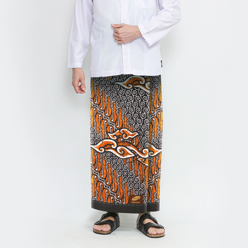 Product image Sarung ATLAS Idaman 555 Harmoni Motif BHS Batik 073 all variant all variant