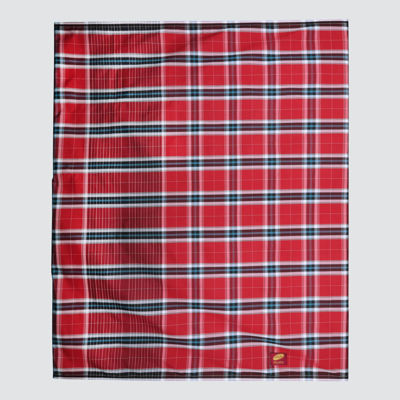 Product image Sarung ATLAS Premium 720 Original Kombinasi Merah all variant all variant