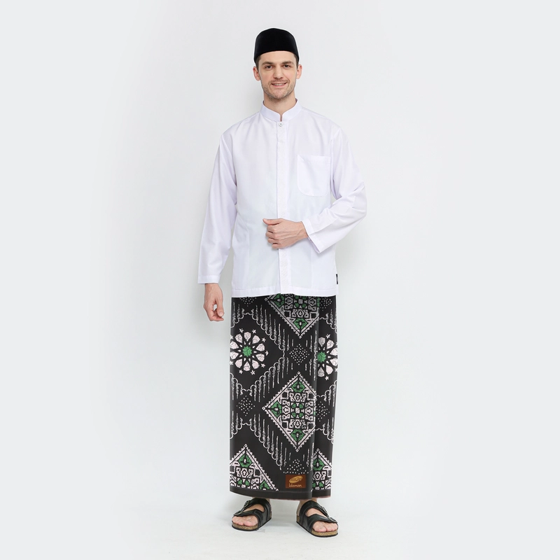 Product image Sarung ATLAS Idaman 555 Harmoni Motif BHS Batik 069 all variant all variant