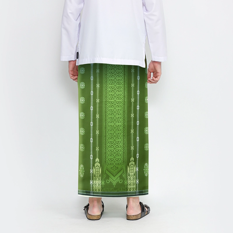 Product image Sarung ATLAS Super Premium 970 A9 JGH Hijau 02 all variant all variant