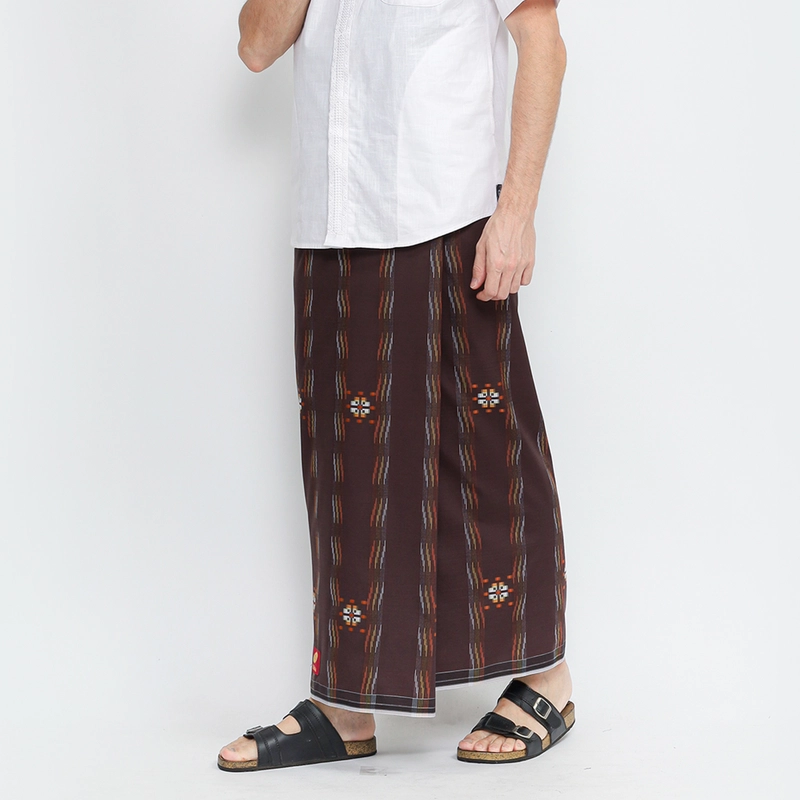 Product image Sarung ATLAS Premium 760 Songket Motif & Warna Mix all variant all variant