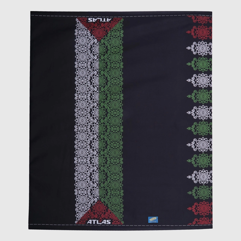 Product image Sarung ATLAS Universal 635 Kembang Palestina Motif & Warna Mix all variant all variant