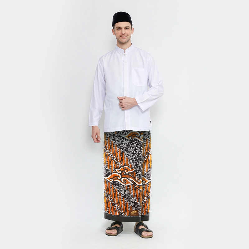 Product image Sarung ATLAS Idaman 555 Harmoni Motif BHS Batik 073 all variant all variant