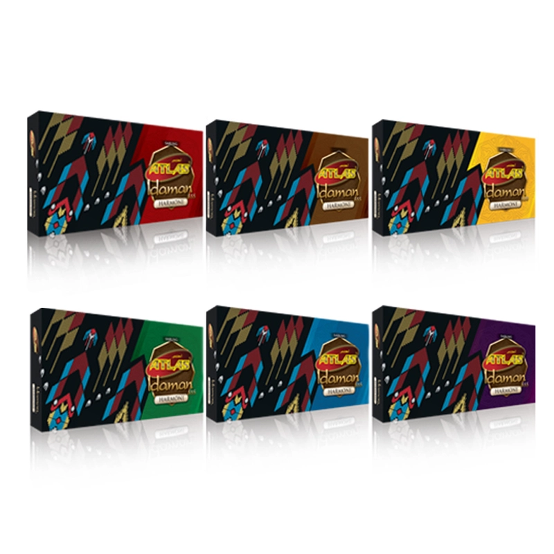 Product image Sarung ATLAS Idaman 555 Harmoni Motif BHS SGD 01 Coklat all variant all variant