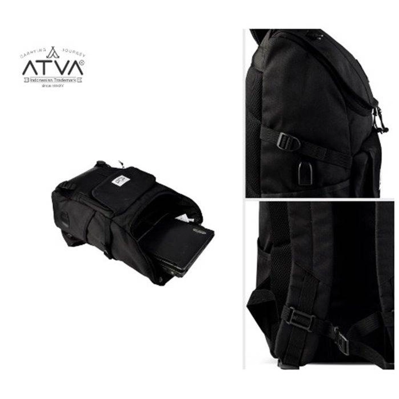 Product image Atva Bags - Galardo Series 30 x 45 x 18 cm BLACK