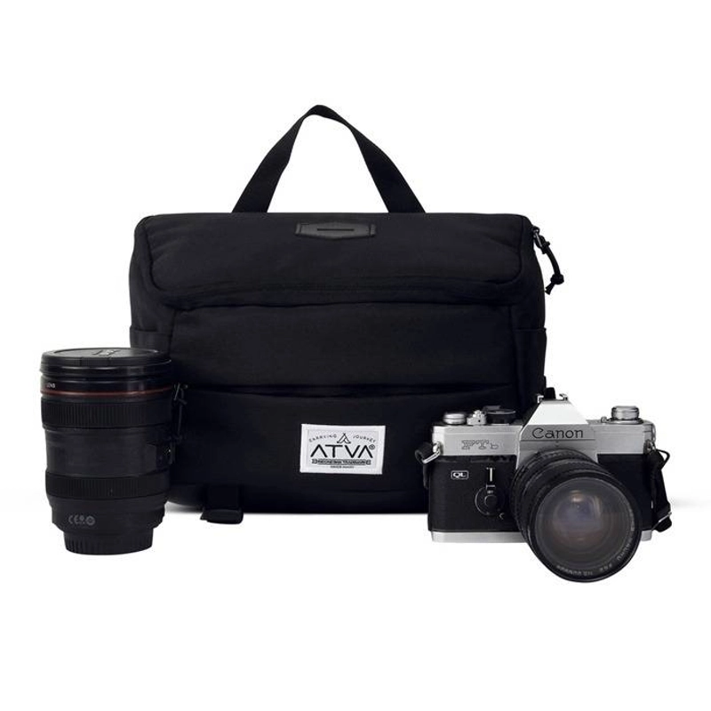 Product image Atva Bags - Focus Series 13x20x26 cm BLACK