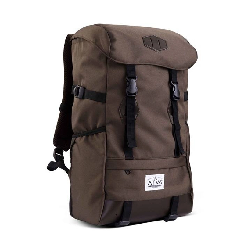 Product image Atva Bags - Lidder Series 45x28x18cm BROWN