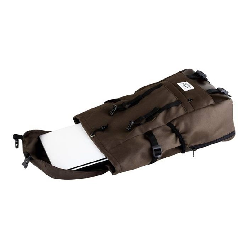Product image Atva Bags - Lidder Series 45x28x18cm BROWN