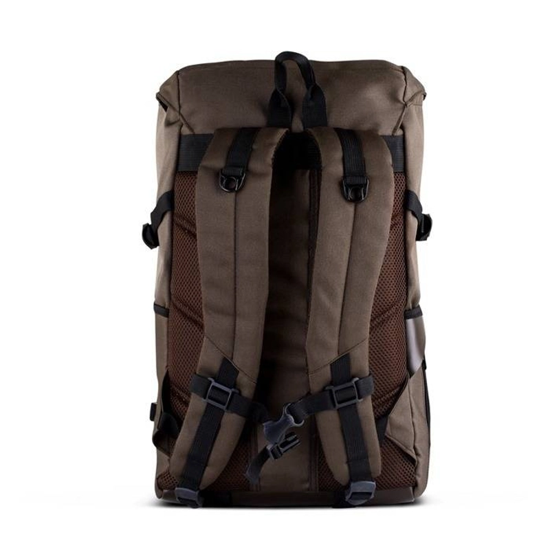 Product image Atva Bags - Lidder Series 45x28x18cm BROWN