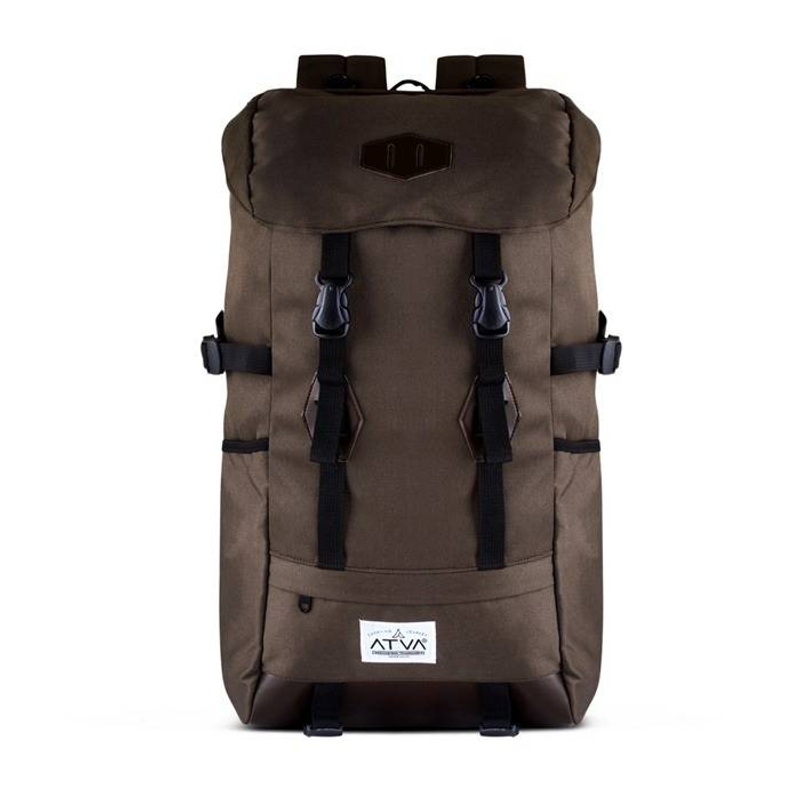 Product image Atva Bags - Lidder Series 45x28x18cm BROWN